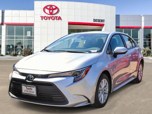 New 2026 Toyota Corolla LE w/ LE Premium Package image 3