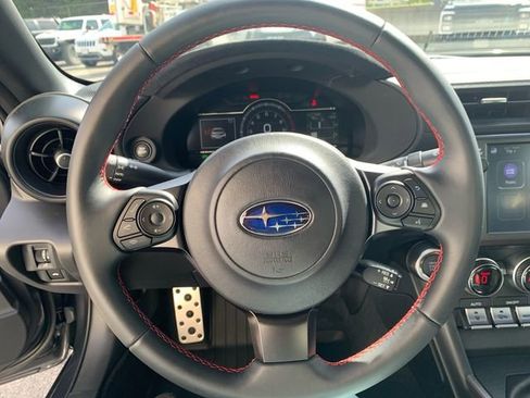 Certified 2025 Subaru BRZ Limited image 22
