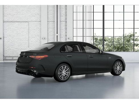 New 2026 Mercedes-Benz C 43 AMG 4MATIC Sedan image 20