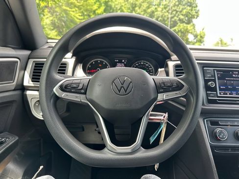 Certified 2020 Volkswagen Atlas Cross Sport S AWD/4WD image 12