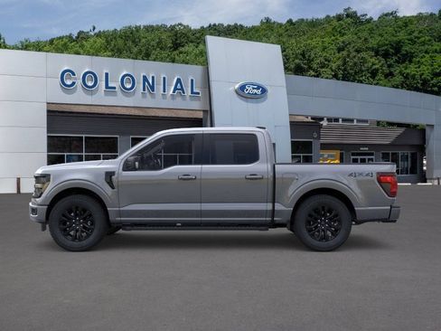 New 2026 Ford F150 XLT w/ Equipment Group 302A MID AWD/4WD image 3