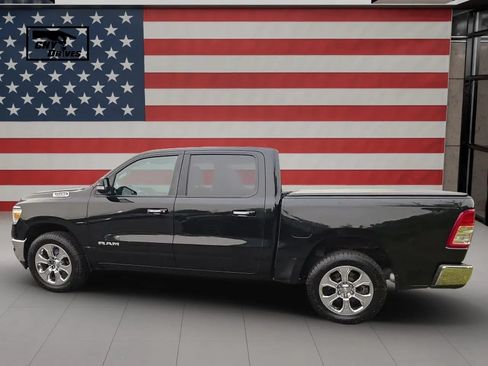 Used 2019 RAM 1500 Big Horn AWD/4WD image 8