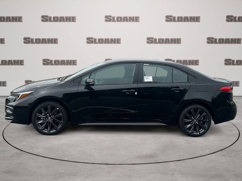 New 2026 Toyota Corolla SE FWD image 2