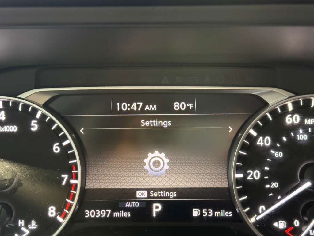 Used 2024 Nissan Pathfinder S AWD/4WD image 15