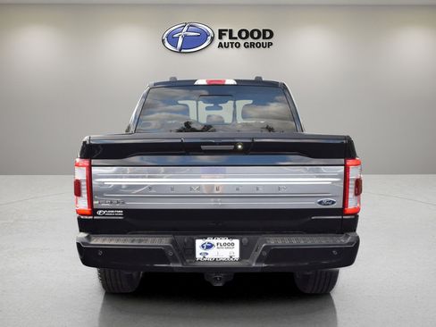 Used 2023 Ford F150 Limited image 5