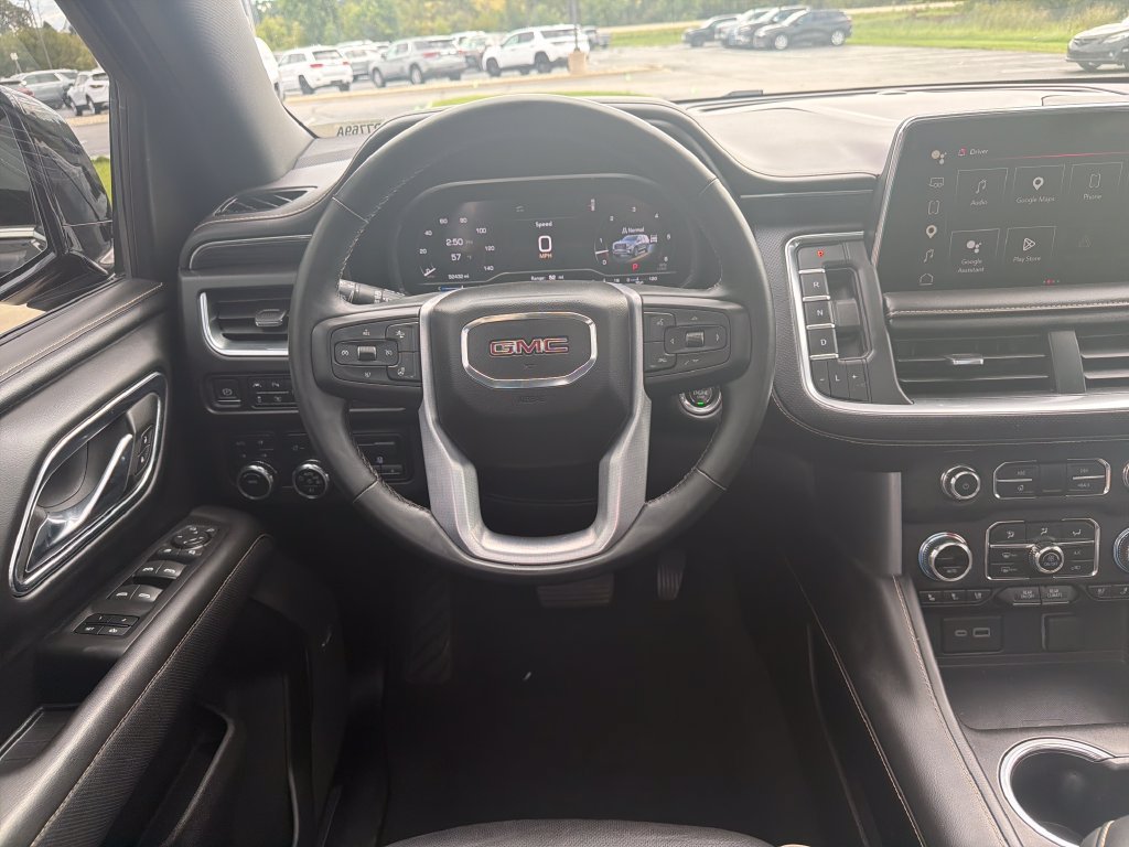 Certified 2023 GMC Yukon SLT w/ SLT Luxury Package AWD/4WD image 12