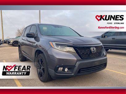 Used 2021 Honda Passport Sport