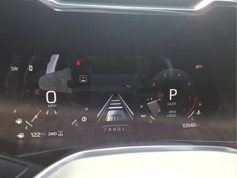 Certified 2024 GMC Canyon AT4 w/ Canyon Safety Plus Package AWD/4WD image 9