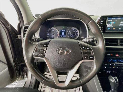 Used 2020 Hyundai Tucson Limited AWD/4WD image 14