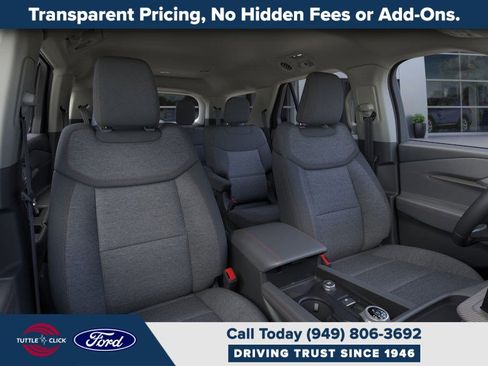 New 2026 Ford Explorer Active image 10