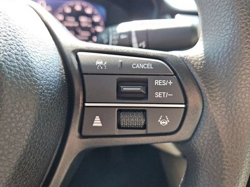 Certified 2025 Honda Accord LX image 24