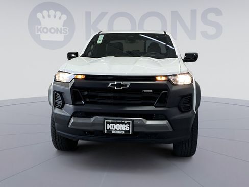 New 2026 Chevrolet Colorado Trail Boss image 19