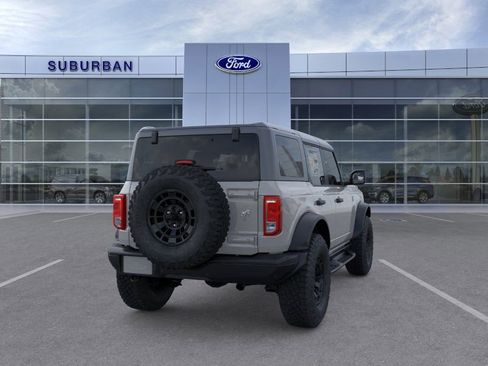 New 2026 Ford Bronco Big Bend AWD/4WD image 9
