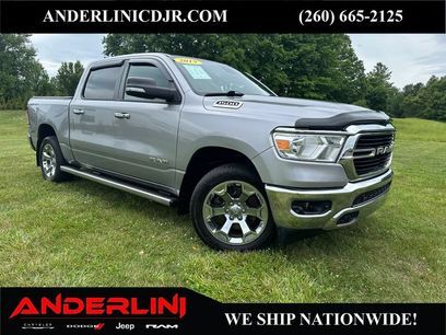 Used 2019 RAM 1500 Big Horn
