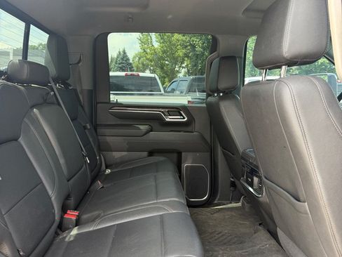 Used 2024 Chevrolet Silverado 2500 LTZ w/ LTZ Plus Package AWD/4WD image 27
