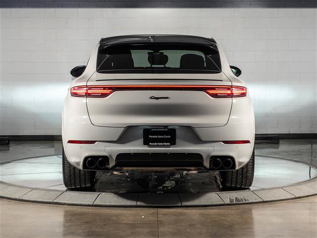 Certified 2023 Porsche Cayenne Platinum Edition AWD/4WD image 10