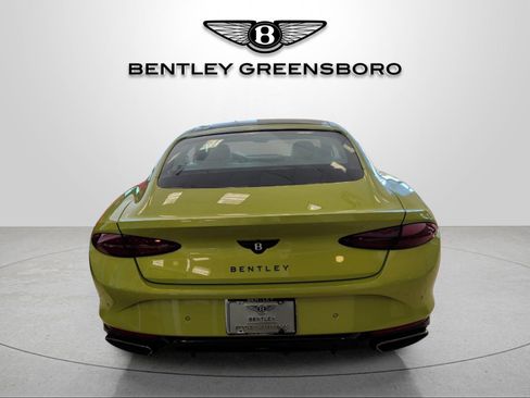 New 2026 Bentley Continental GT AWD/4WD image 11