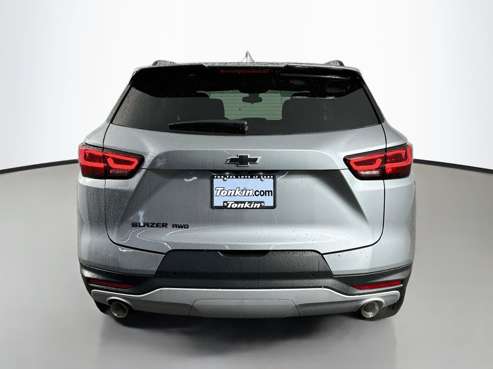 New 2026 Chevrolet Blazer LT w/ Midnight/Sport Edition AWD/4WD image 6