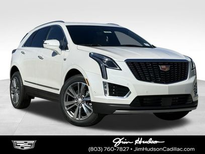 New 2026 Cadillac XT5 Premium Luxury w/ Driver Assist Package