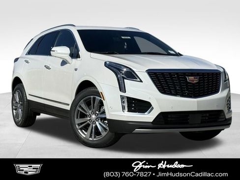 New 2026 Cadillac XT5 Premium Luxury w/ Driver Assist Package image 1