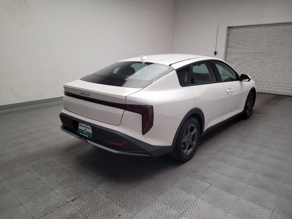 Used 2025 Kia K4 FWD image 9