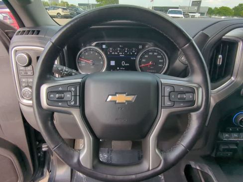 Used 2019 Chevrolet Silverado 1500 LTZ w/ LTZ Premium Package AWD/4WD image 21