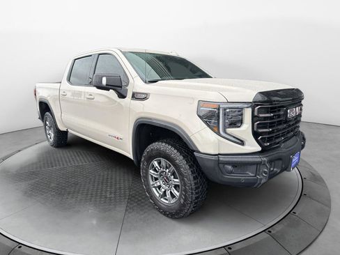 Used 2026 GMC Sierra 1500 AT4X image 1