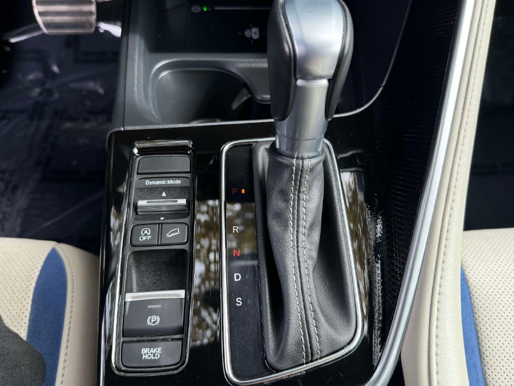 Certified 2025 Acura ADX A-Spec AWD/4WD image 24