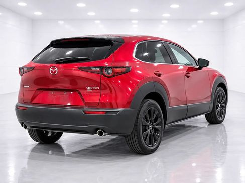 Used 2025 MAZDA CX-30 AWD 2.5 S w/ Select Sport Pkg image 5