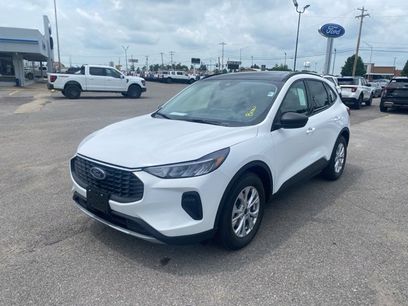 New 2025 Ford Escape Active w/ Active Premium Tech Pack