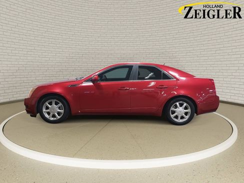 Used 2008 Cadillac CTS 3.6 w/ Wood Trim Package image 8