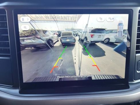 Certified 2025 Ford F150 XLT w/ Equipment Group 301A Standard image 15