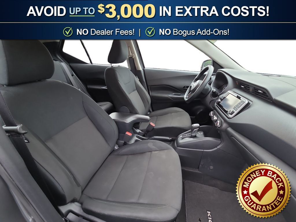 Used 2025 Nissan Kicks Play S FWD image 22