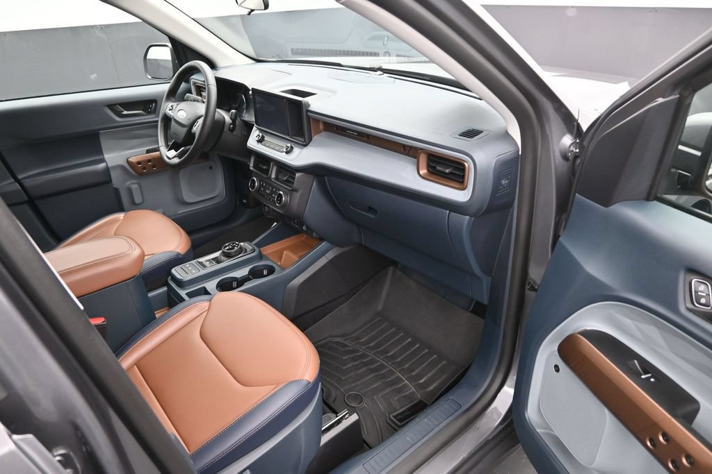 Used 2023 Ford Maverick Lariat w/ Lariat Luxury Package FWD image 10