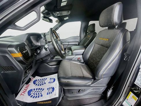 Used 2023 Ford F150 Tremor AWD/4WD image 21