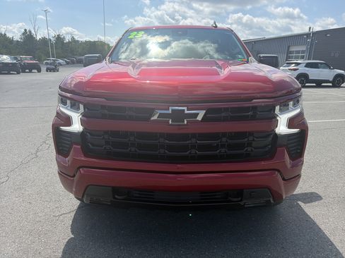 Used 2023 Chevrolet Silverado 1500 RST AWD/4WD image 9