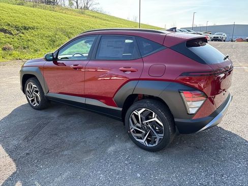 New 2026 Hyundai Kona SEL Premium image 3