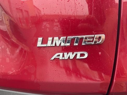 Certified 2021 Toyota RAV4 Limited AWD/4WD image 9