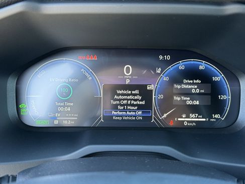 New 2025 Toyota RAV4 XSE image 22