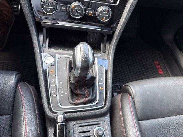 Used 2021 Volkswagen GTI 4-Door FWD image 8