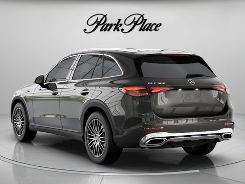 Used 2026 Mercedes-Benz GLC 300 4MATIC image 14