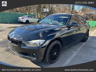Used 2015 BMW 320i xDrive Sedan