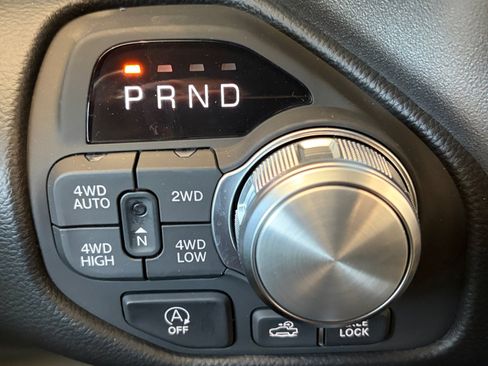 New 2026 RAM 1500 Rebel w/ Rebel Level 2 Equipment Group AWD/4WD image 26