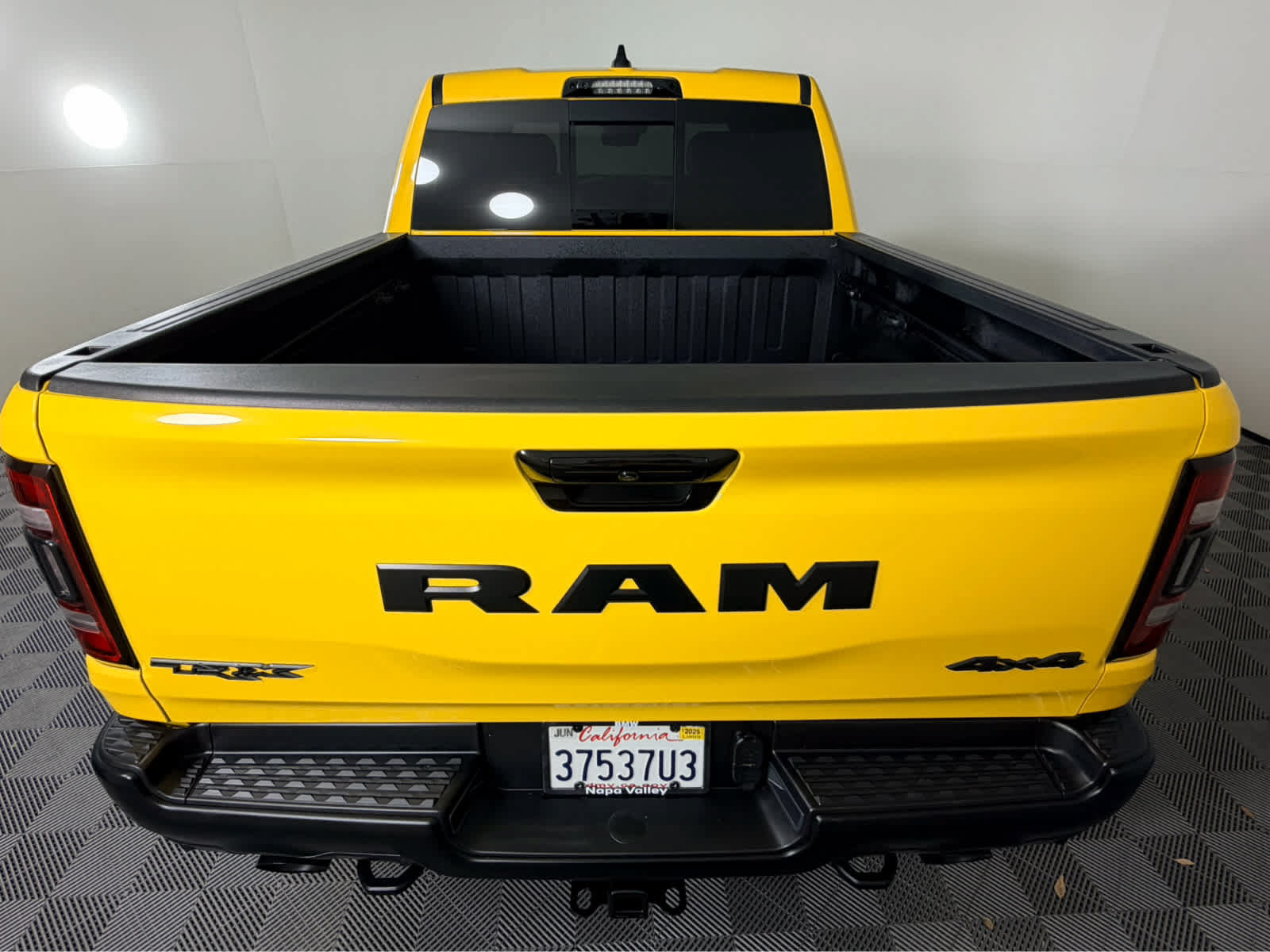 Used 2023 RAM 1500 TRX w/ TRX Level 2 Equipment Group AWD/4WD image 9