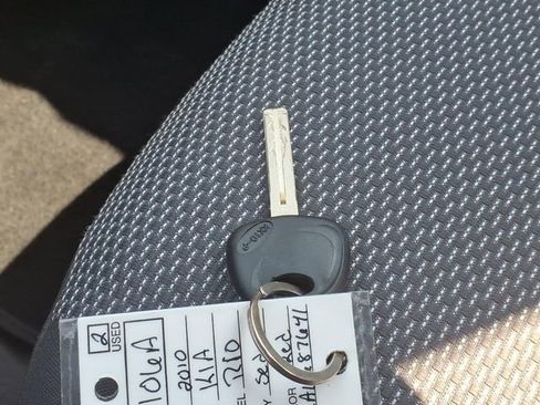 Used 2010 Kia Rio LX FWD image 27