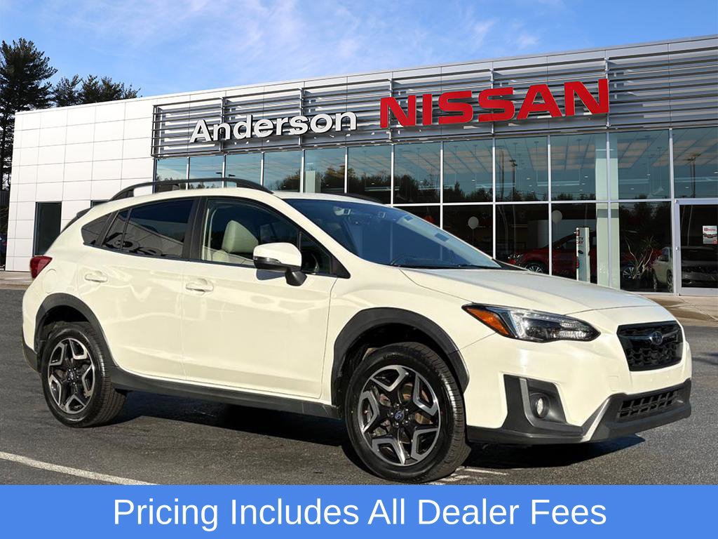 Used 2019 Subaru Crosstrek 2.0i Limited w/ Moonroof Package AWD/4WD image 1