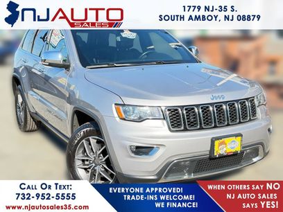 Used 2019 Jeep Grand Cherokee Limited