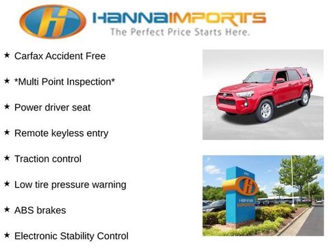 Used 2019 Toyota 4Runner SR5 image 8