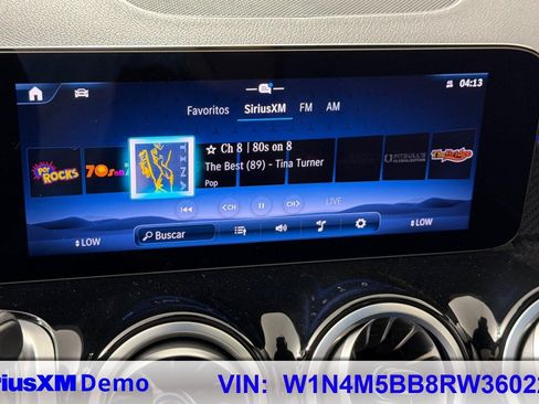 Used 2024 Mercedes-Benz GLB 35 AMG 4MATIC image 28