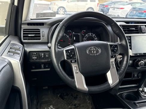 Used 2024 Toyota 4Runner SR5 Premium image 14
